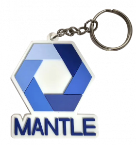 Mantle Keychain